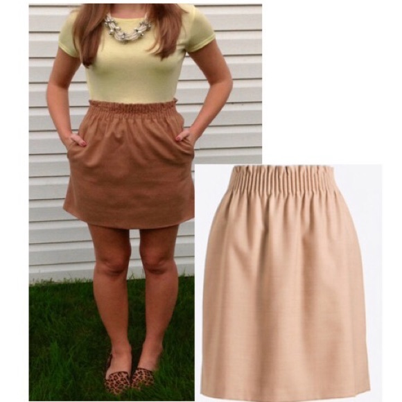 J. Crew Dresses & Skirts - 🚨1x PRICE DROP🚨J. Crew sidewalk skirt NWT